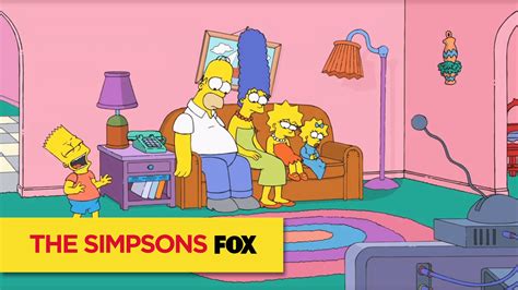 A Wonderful New Couch Gag On The Simpsons That Pays Tribute To Classic