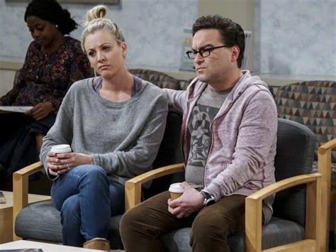 Kaley Cuoco Says She Was Convinced The Big Bang Theory