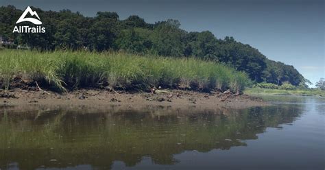 York river state park is located near the unincorporated town of croaker in james city county, virginia on the south the york river empties into the chesapeake bay about 30 miles downstream from croaker landing. Best Trails in Nissequogue River State Park - New York ...