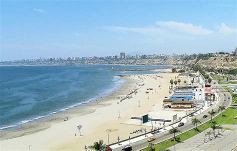 Chorrillos Lima Peru Lifestyle Where And What In The World
