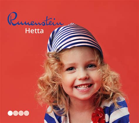 Girls Beanie Hetta 116 146 Pattern And Instruction