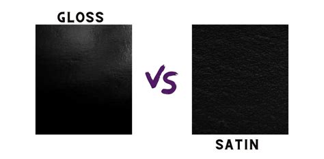 Flat Black Paint Vs Matte Black What Is The Difference