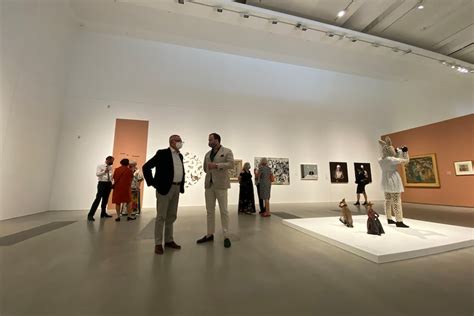 Rockhampton Unveils 365m Museum Of Art Largest Gallery In Regional