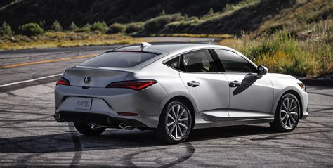 2023 Acura Integra Earns Top Safety Pick Award The Torque Report