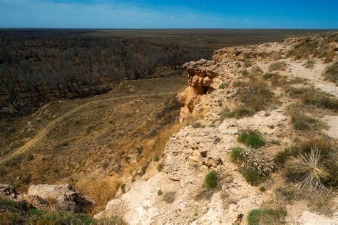 Cimarron National Grassland Mickey Shannon Photography