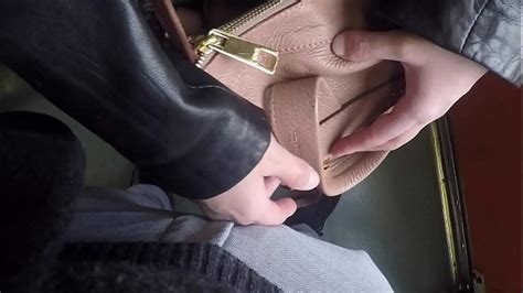 Horny Married Bulge Watcher Milf Touch My Cock At Subway Xxx Mobile