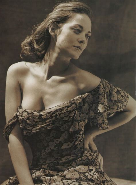 Marion Cotillard Hot Nude Telegraph