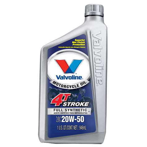 Synthetic oils are manmade, consistent and devoid of contaminants, while mineral oils come from as for modern motorcycles, most mechanics believe synthetic oil is best, especially synthetic oils also last longer which you will see for yourself when you drain the sump at your scheduled next service. Valvoline 20W-50 Synthetic Motorcycle Oil(QT) 743525 | eBay