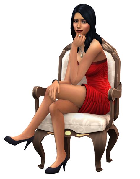 Simsvip De Sims 4 Renders Sims Nieuws