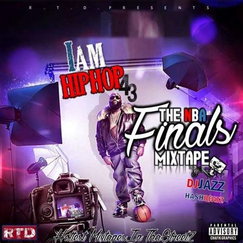 DJ Jazz I Am Hip Hop 43 Buymixtapes Com