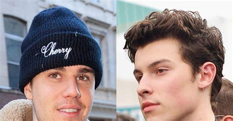 justin bieber teases shawn mendes over prince of pop title e online ca