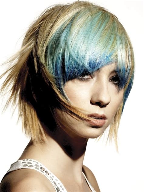 Cool Punk Hair Color Ideas Make Up Tips Nail Art Hair Styles