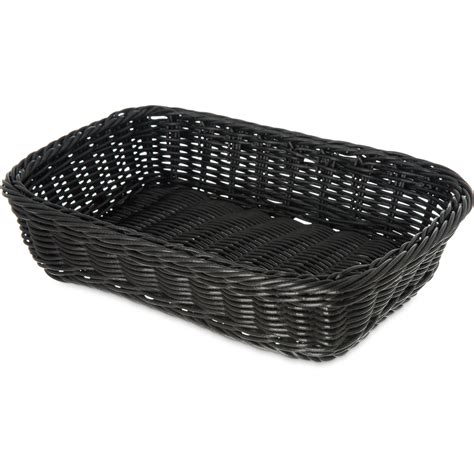 655203 - Woven Baskets Rectangular Basket 11.5