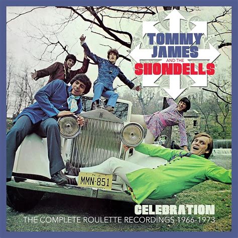 recensie tommy james and the shondells celebration the complete roulette recordings 1966 1973