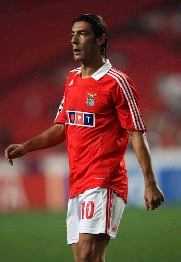 Rui santos benfica faz a cama a rui vitória. Manuel Rui Costa - Benfica