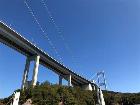 Kurushima Kaikyo Bridge Imabari 2021 All You Need To Know Before