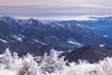 Best Winter Hikes In The Smoky Mountains
