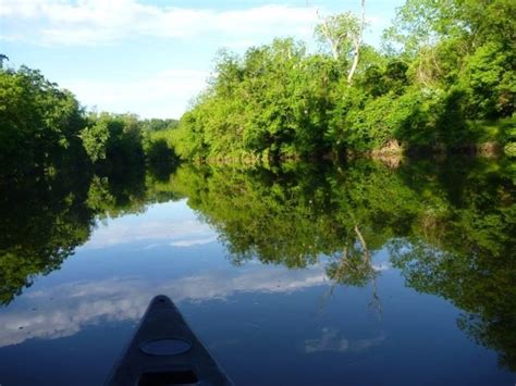 Wilderness Canoe Trips Offers Brandywine River Tubing In Delaware