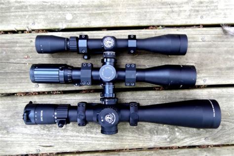 A Beginners Guide To Buying A Rifle Scope The Truth About Guns