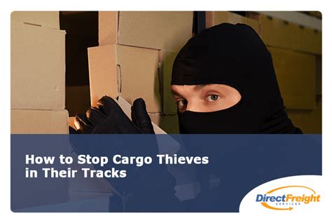 Category Cargo Thief Direct Freight