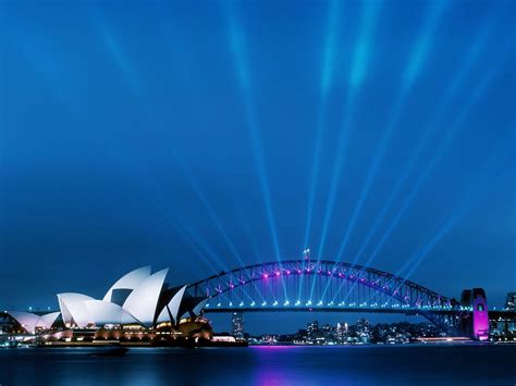 Explore our range of plam leafe, botanical, jungle & tropical design wallpaper. Sydney Opera House at Dusk Wallpapers | HD Wallpapers | ID #9513