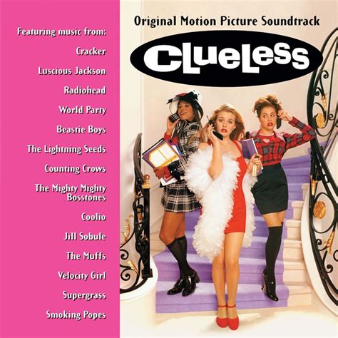 Clueless At 20 Revisiting The Soundtrack With A Classic Track By