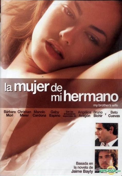YESASIA La Mujer de mi Hermano DVD 美國版 DVD Barbara Mori Manolo