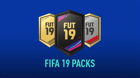 Fifa 19 Packs Fifplay