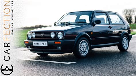 Vw Golf Gti Mk2 Which Was The Greatest Generation Part 45 Carfection