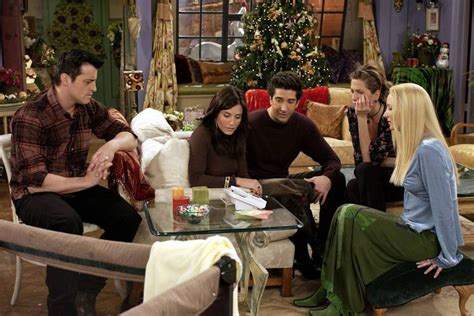 Every Friends Christmas Episode Ranked—from Worst To Best