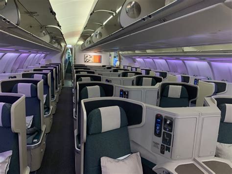Stay tuned for the review of the pier… First Impressions: Cathay Pacific A330 Business Class ...