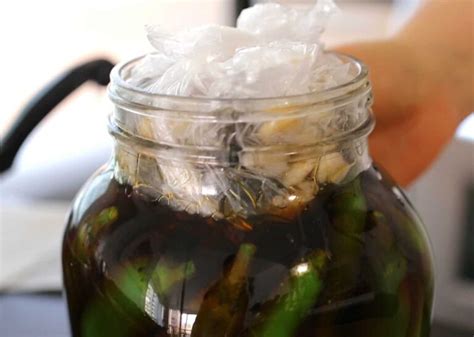 Green Chili Pepper Pickles Gochu Jangajji Recipe By Maangchi