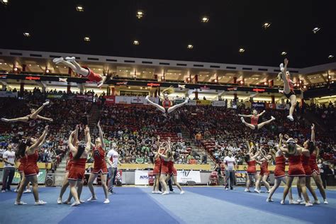 Cheerleading In Olympics Could End The Gendered Debate On If It Is A Sport