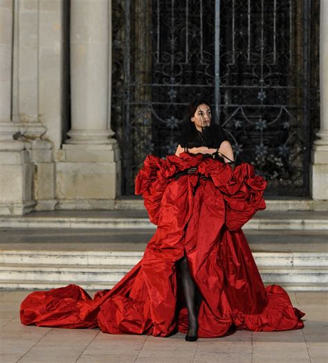 Dolce Gabbana Celebrate 10 Glorious Years Of Alta Moda In Sicily Vogue