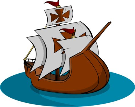 Cartoon Pirate Ship Clipart Best