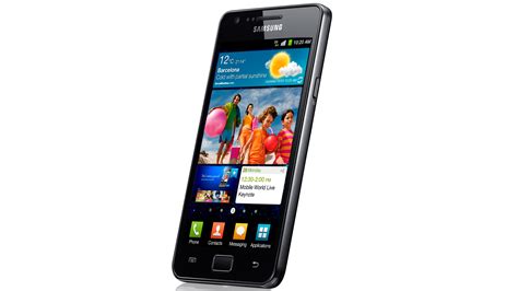 Samsung Galaxy S2 Review Techradar