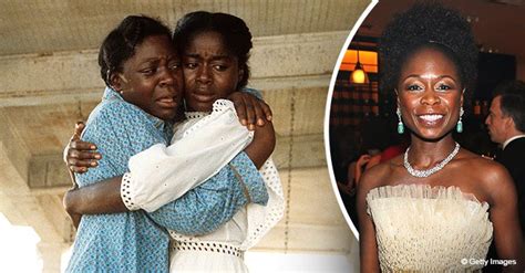 Akosua Busia From The Color Purple Is 54 And Still Looks Stunning — See