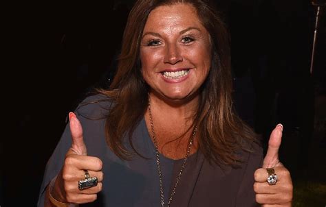 Abby Lee Miller Leaving Prison Early Losing Weight