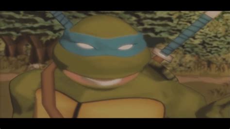 Teenage Mutant Ninja Turtles 3 Mutant Nightmare Ps2 Hd Gameplay