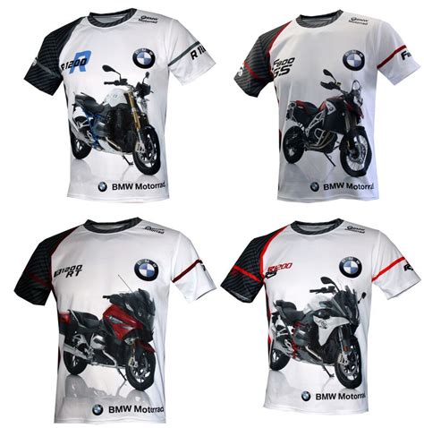 The perfect fabric for a graphic tee and the softest in the business. BMW T-shirt R1200RT R1200R R1200RS F800GS Motorrad ...