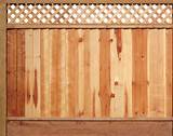 At Wood Fence Pictures