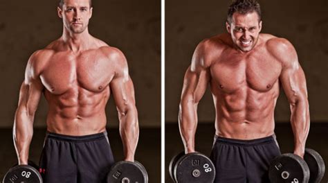 Best Shoulder Exercises For Men Buildingbeast