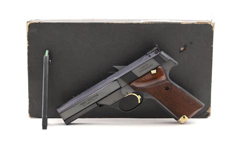 High Standard Victor 22lr Caliber Pistol For Sale