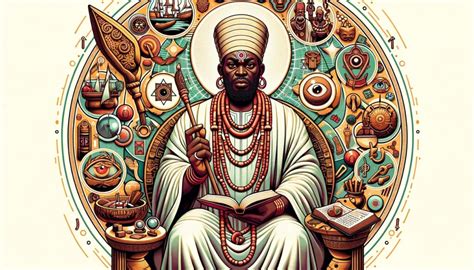 Orunmila God The Divine Wisdom And Destiny In Yoruba Tradition Old