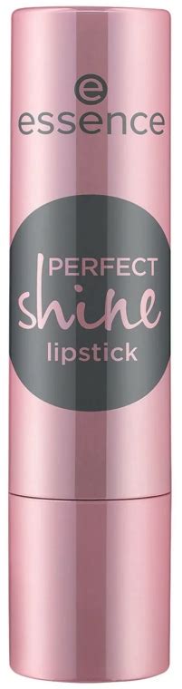 Essence Perfect Shine Lipstick Ruj De Buze Makeupro