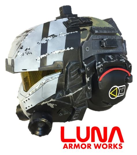 Titanfall 2 Helmet Mafialasopa