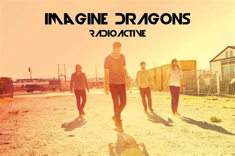 Radioactive Imagine Dragons Album Cover Estreno Del Video Demons