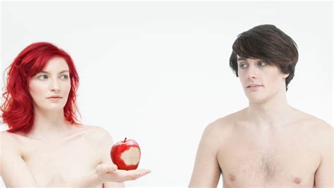 Adam And Eve Their Nakedly Obvious Part In Same Sex Debate The