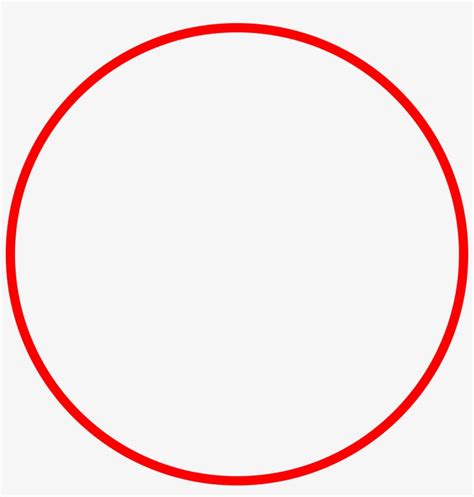 Circle Png Picture Draw A Big Circle 2000x2000 Png Download Pngkit