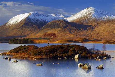 The Most Beautiful Places To Visit In Scotland Most